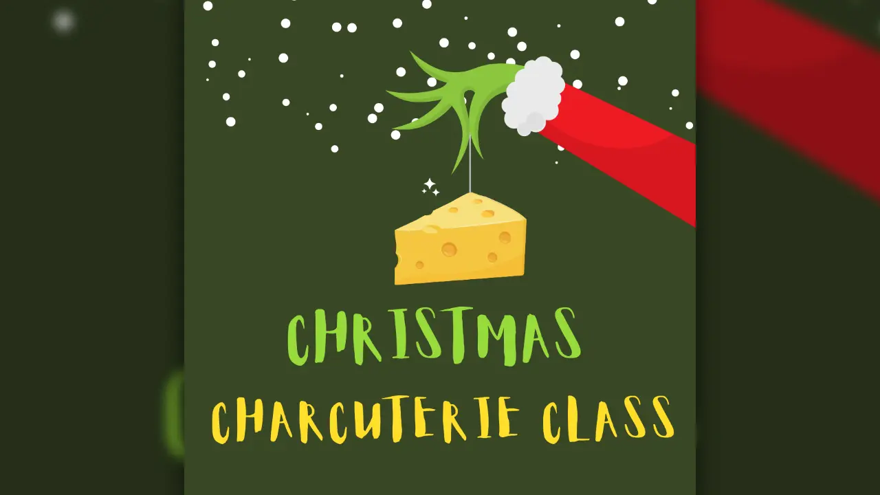 christmas charcuterie class