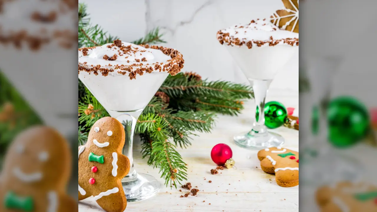 christmas cookie decoration pairing