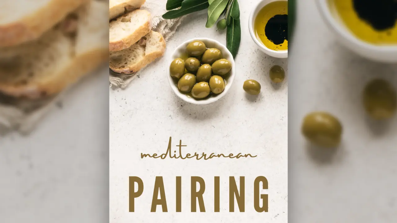 mediterranean pairing