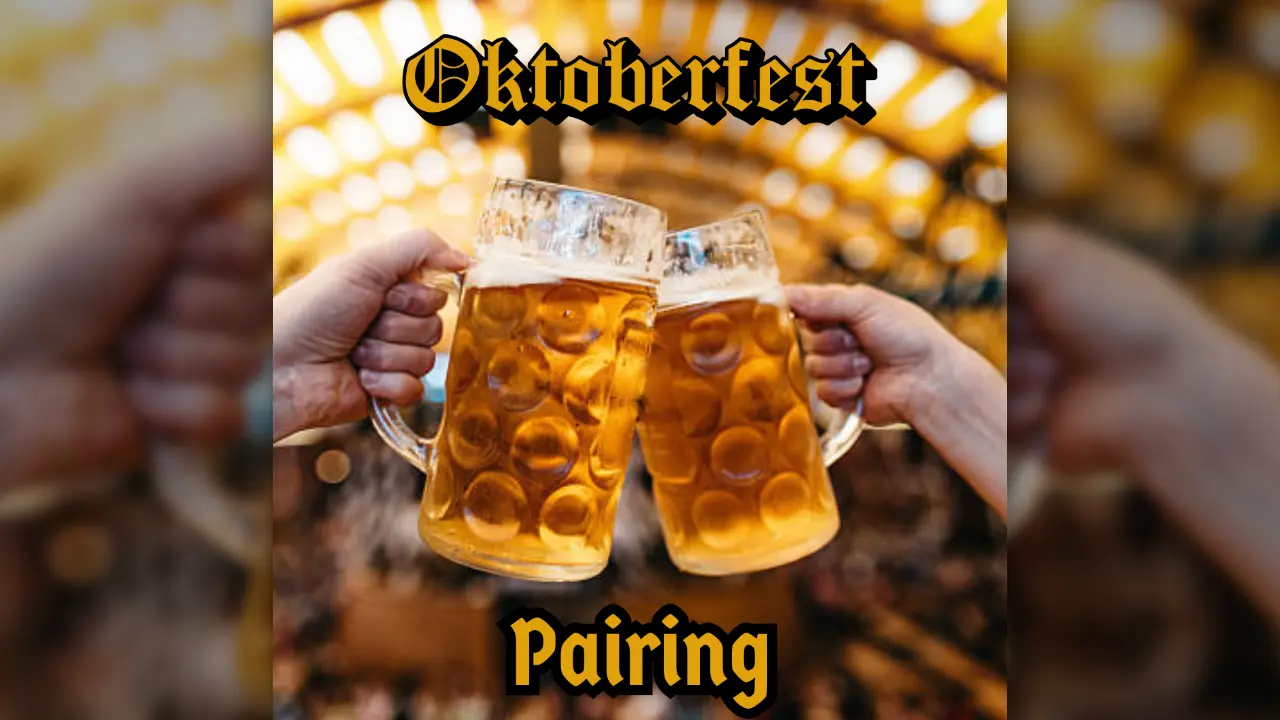 oktoberfest pairing