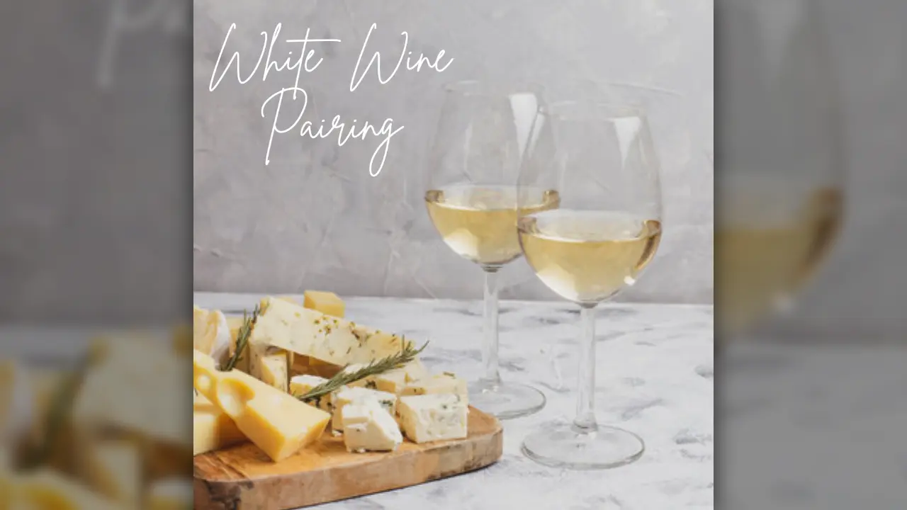 white wine pairing