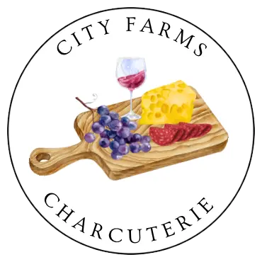 city farms charcuterie logo 2025