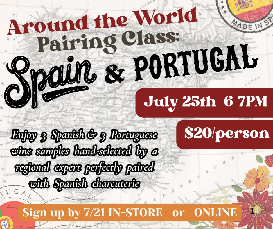 around the world – spain & portugal